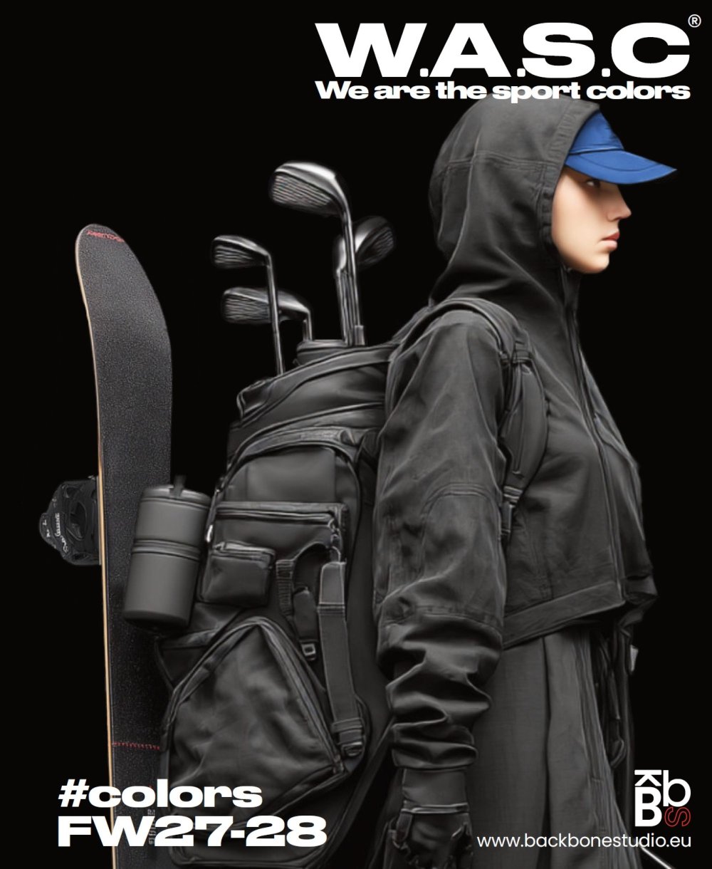 Artikelbild 1 des Artikels “We are Sport Colors A/W 2027/28 “