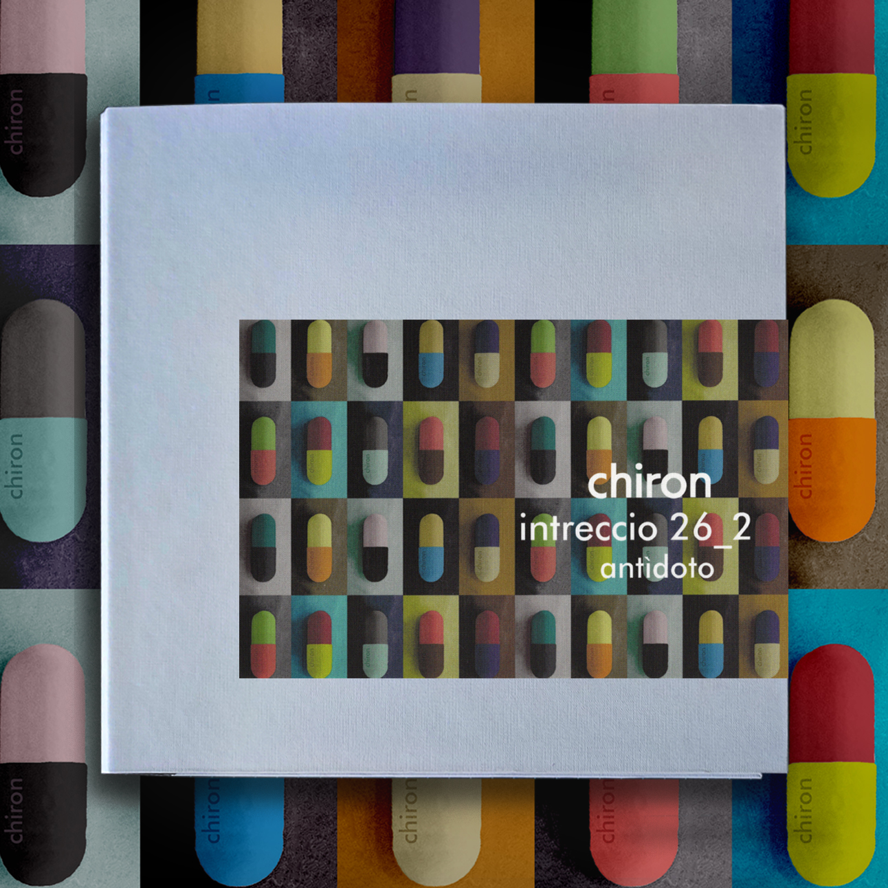 Artikelbild 1 des Artikels “Chiron Intreccio (Tendenzen) S/S 2026 “