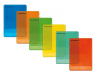 Artikelbild 1 des Artikels “RAL P2 Plastic Opaque Single Plate  “