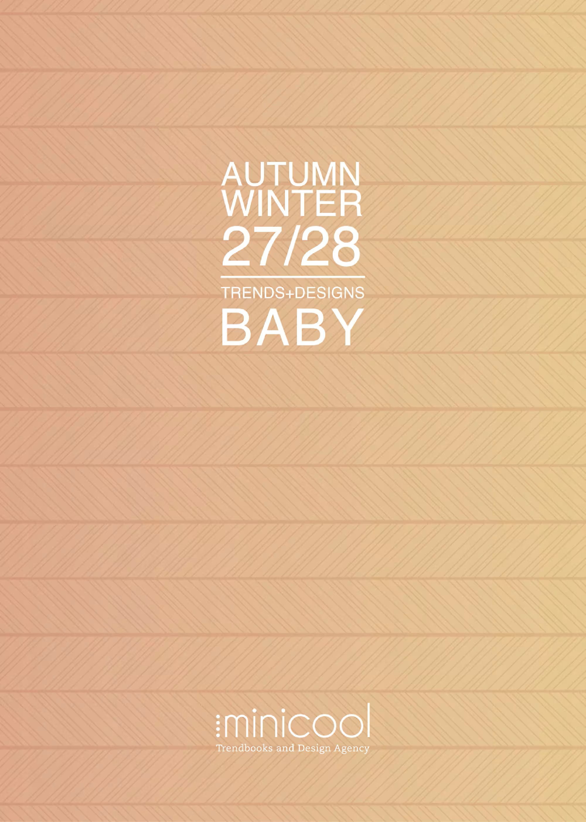 Artikelbild 1 des Artikels “Minicool Newborn & Baby A/W 27/28 “