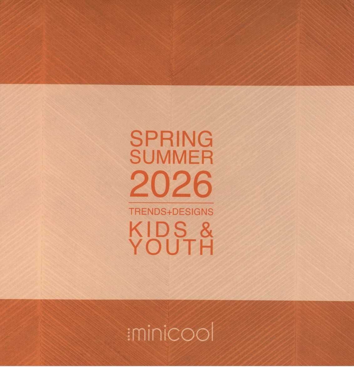 Artikelbild 1 des Artikels “Minicool Kids & Youth S/S 2026 “