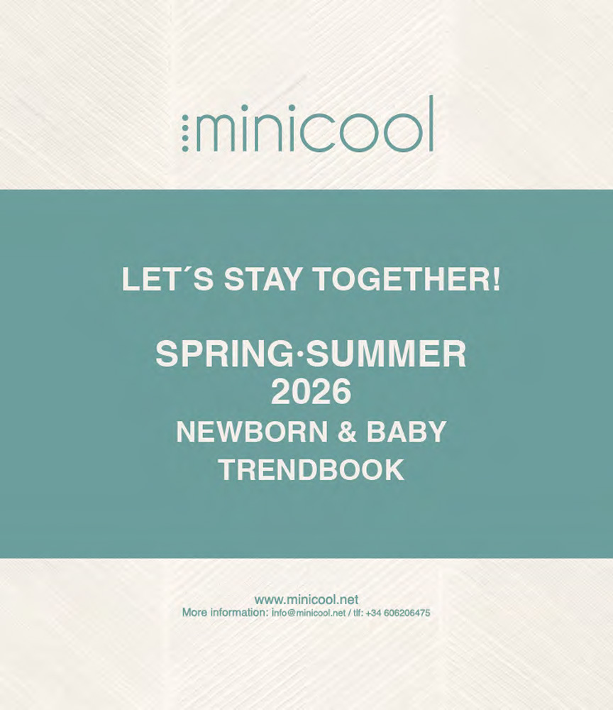 Artikelbild 1 des Artikels “Minicool Newborn & Baby S/S 2026 incl. USB “