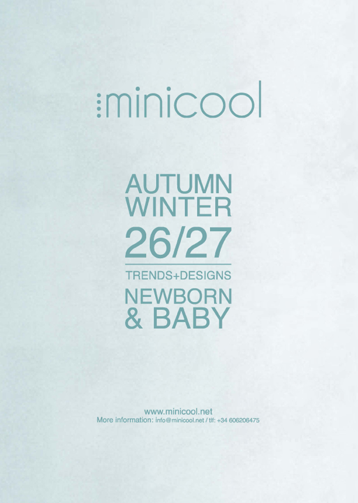 Artikelbild 1 des Artikels “Minicool Newborn & Baby A/W 2026/27 “
