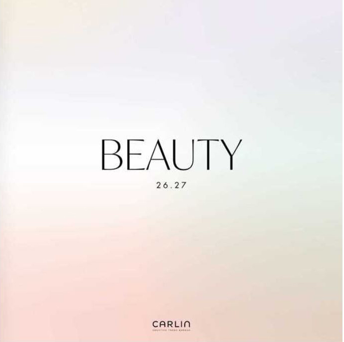 Artikelbild 1 des Artikels “Carlin Beauty A/W 2026/2027 Print Version “