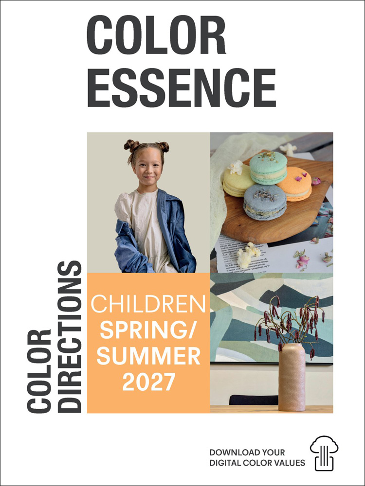 Artikelbild 1 des Artikels “Color-Essence Children S/S 2027 “