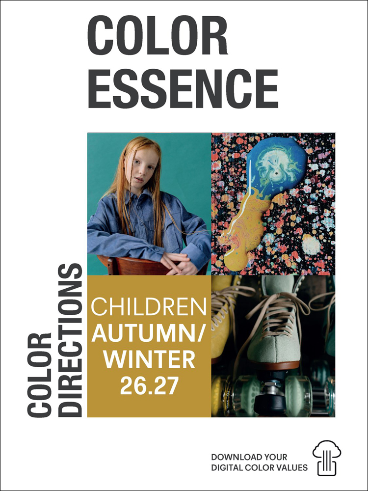 Artikelbild 1 des Artikels “Color Essence Children A/W 2026/2027 “
