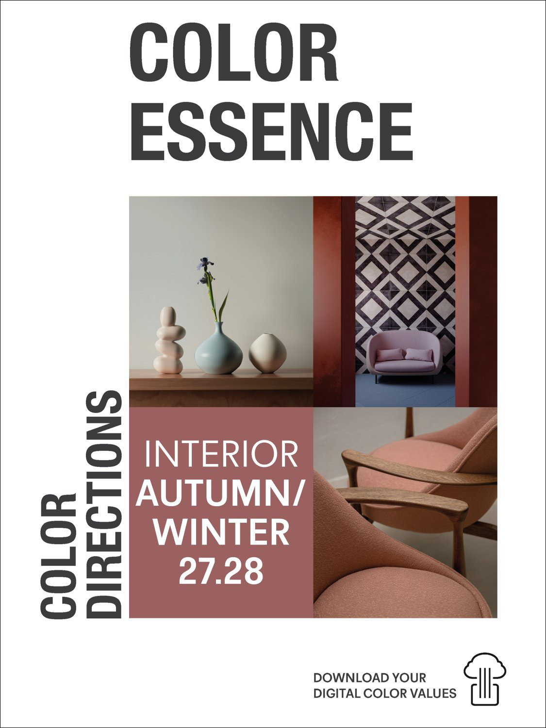 Artikelbild 1 des Artikels “Color Essence Interior A/W 2027/2028 “