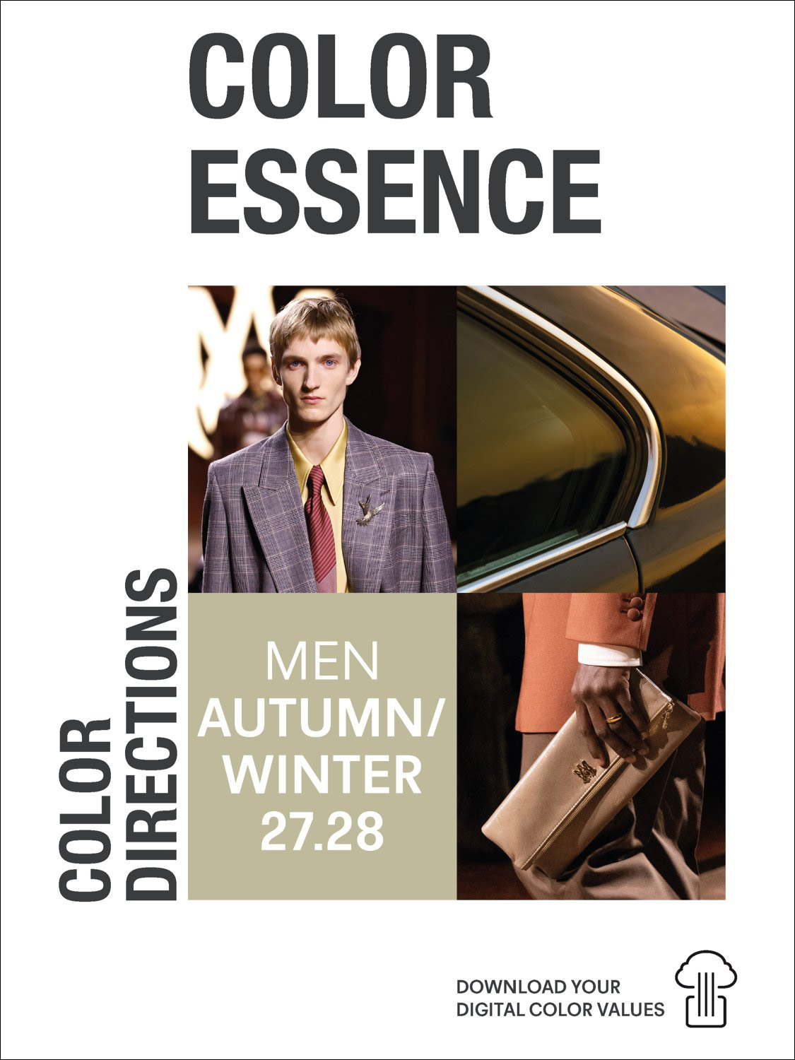 Artikelbild 1 des Artikels “Color Essence Men A/W 2027/2028 “