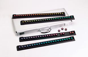 Artikelbild 1 des Artikels “Farnsworth-Munsell 100 Hue Test “
