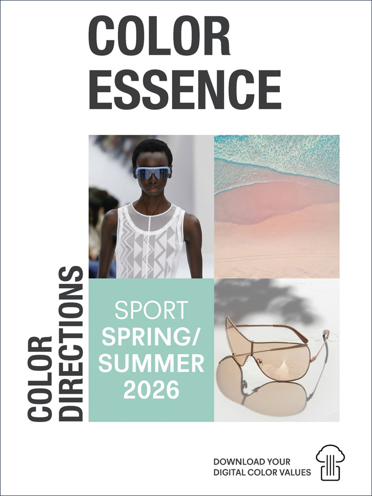 Artikelbild 1 des Artikels “Color Essence Sport S/S 2026 “