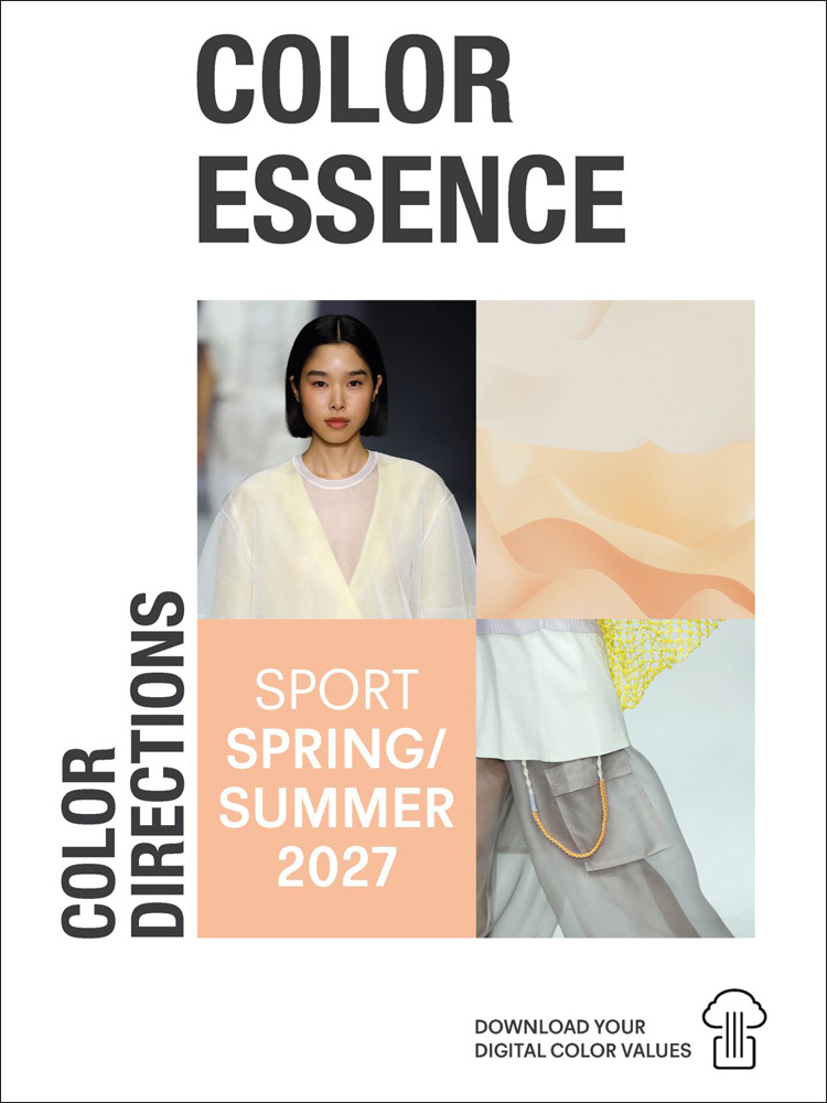 Product image 1 of the product “Color Essence Sport S/S 2027 ”