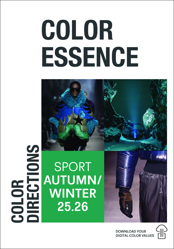 Artikelbild 1 des Artikels “Color Essence Sport A/W 2025/2026 “