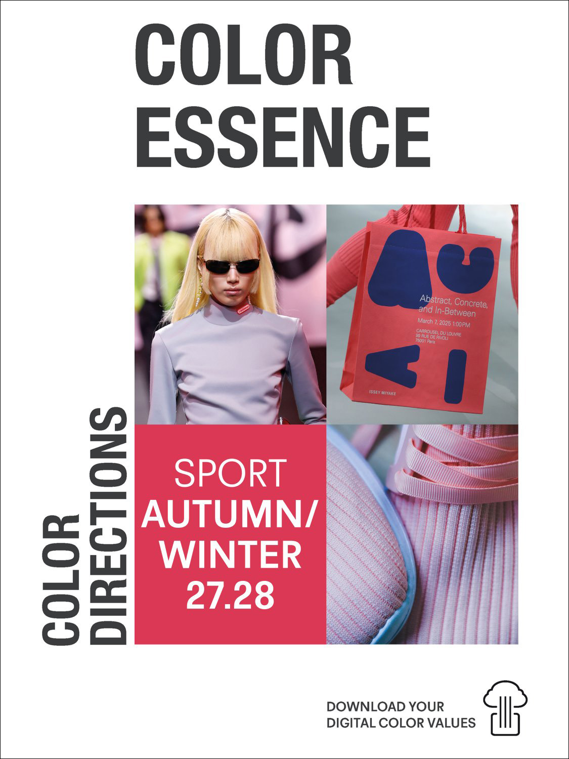 Artikelbild 1 des Artikels “Color Essence Sport A/W 2027/2 A/W 2027/2028 “
