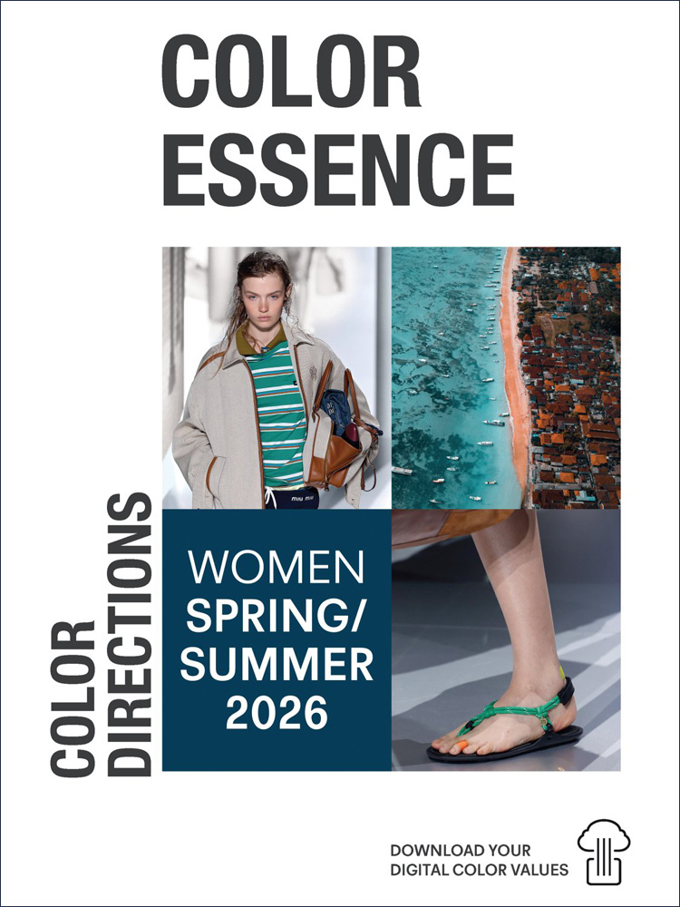 Artikelbild 1 des Artikels “Color Essence Women S/S 2026 “