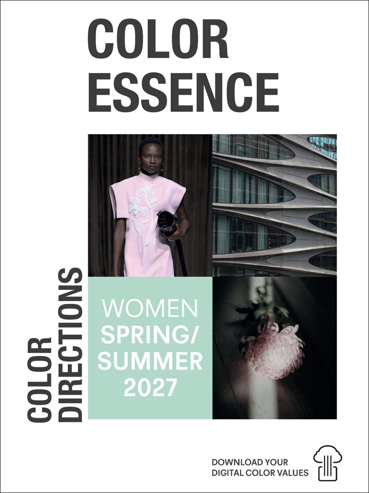 Artikelbild 1 des Artikels “Color Essence Women S/S 2027 “