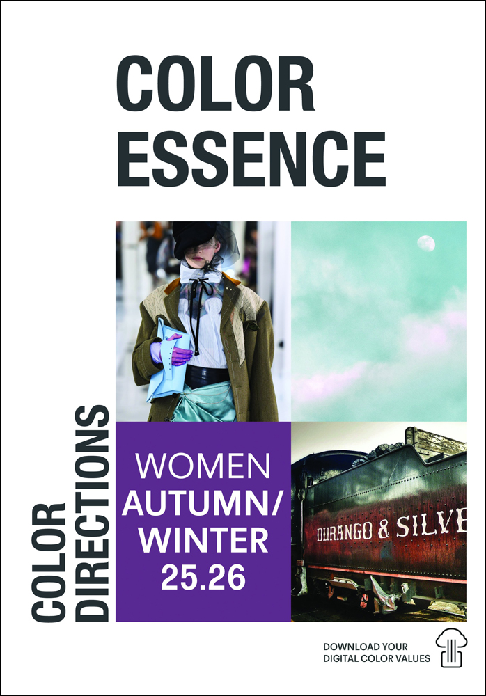 Artikelbild 1 des Artikels “Color Essence Women A/W 2025/2026 “