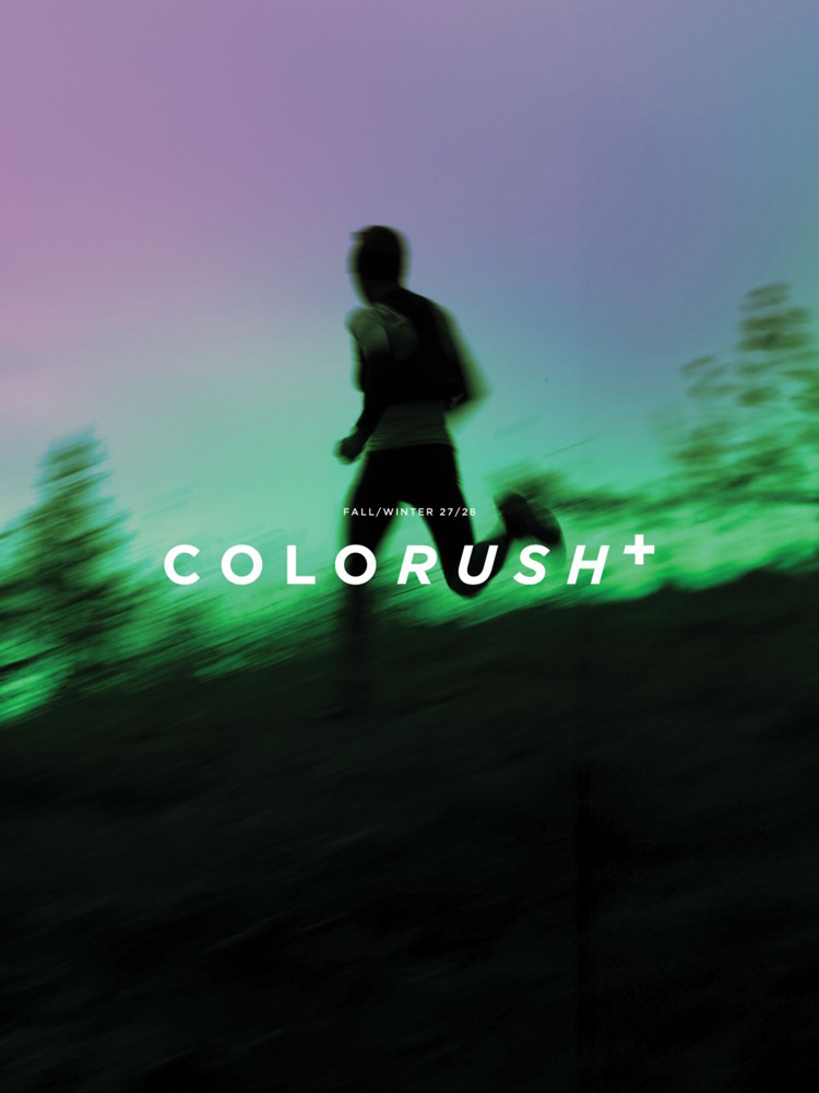 Artikelbild 1 des Artikels “Colorush A/W 2027/2028 “