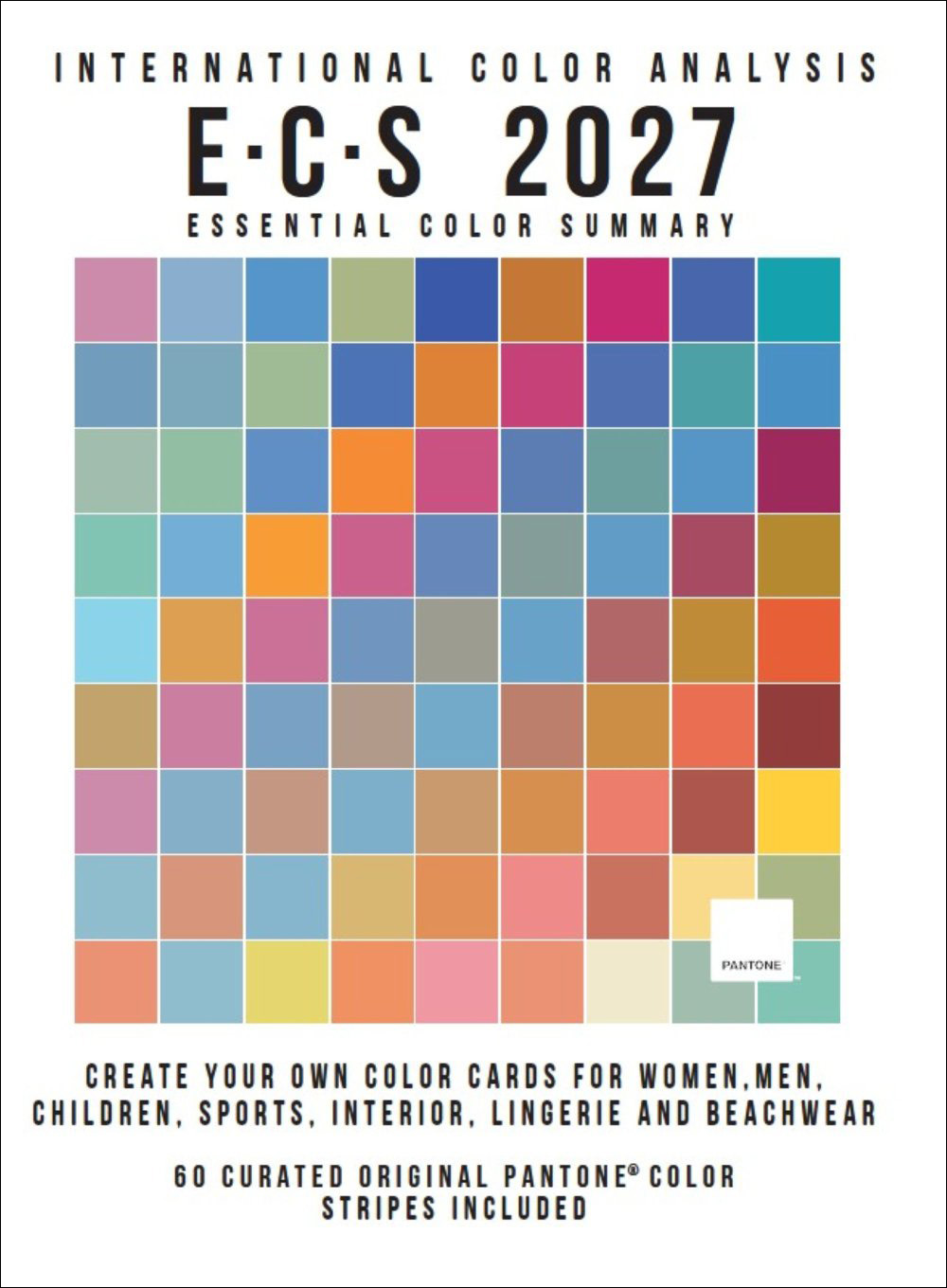 Artikelbild 1 des Artikels “Essential Color Summary S/S 2027 “