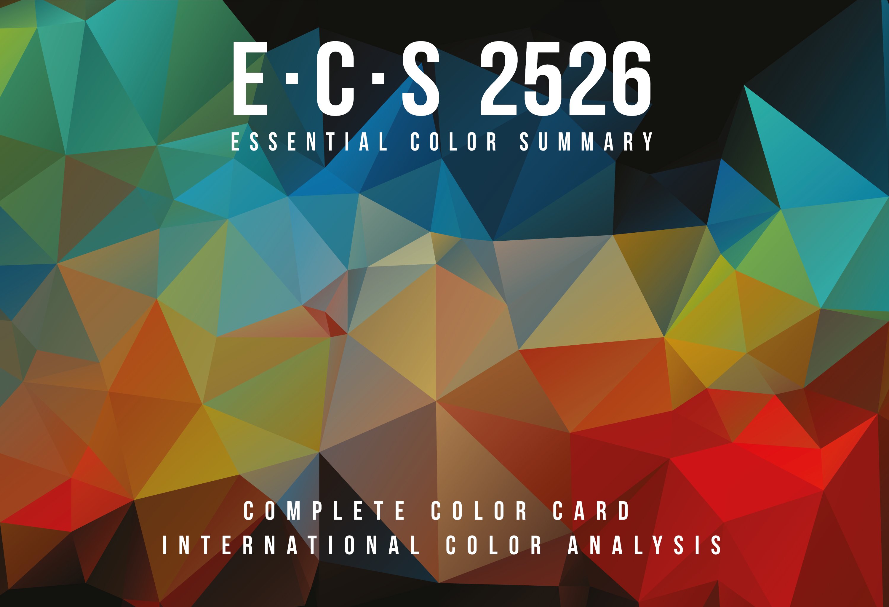 Artikelbild 1 des Artikels “Essential Color Summary A/W 2025/26 “