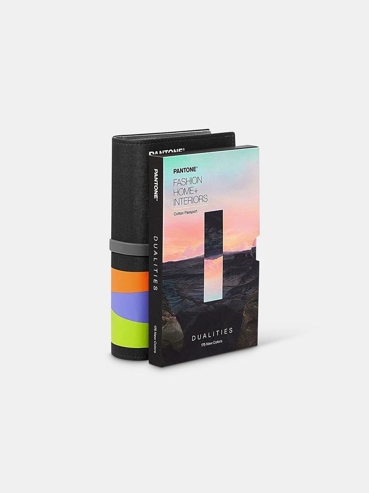 Artikelbild 1 des Artikels “PANTONE FHI Cotton Passport 2.800 colors “