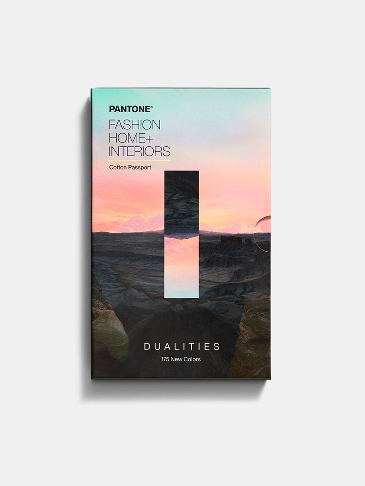 Artikelbild 1 des Artikels “PANTONE FHI Supplement Cotton Passport, 175 Colors “
