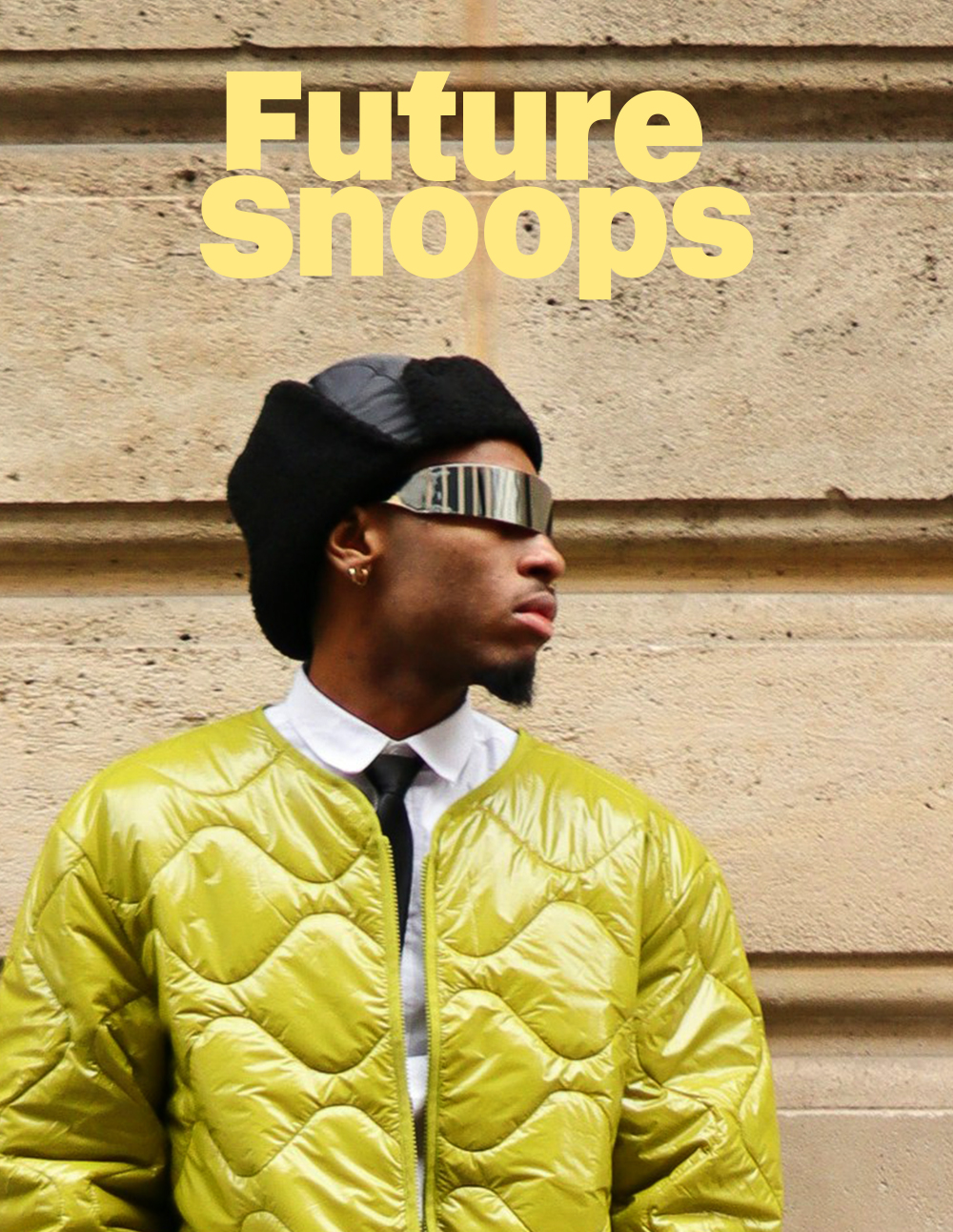 Artikelbild 1 des Artikels “Future Snoops Service Accessories “