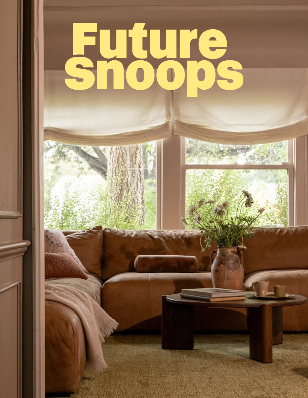 Artikelbild 1 des Artikels “Future Snoops Service Home “