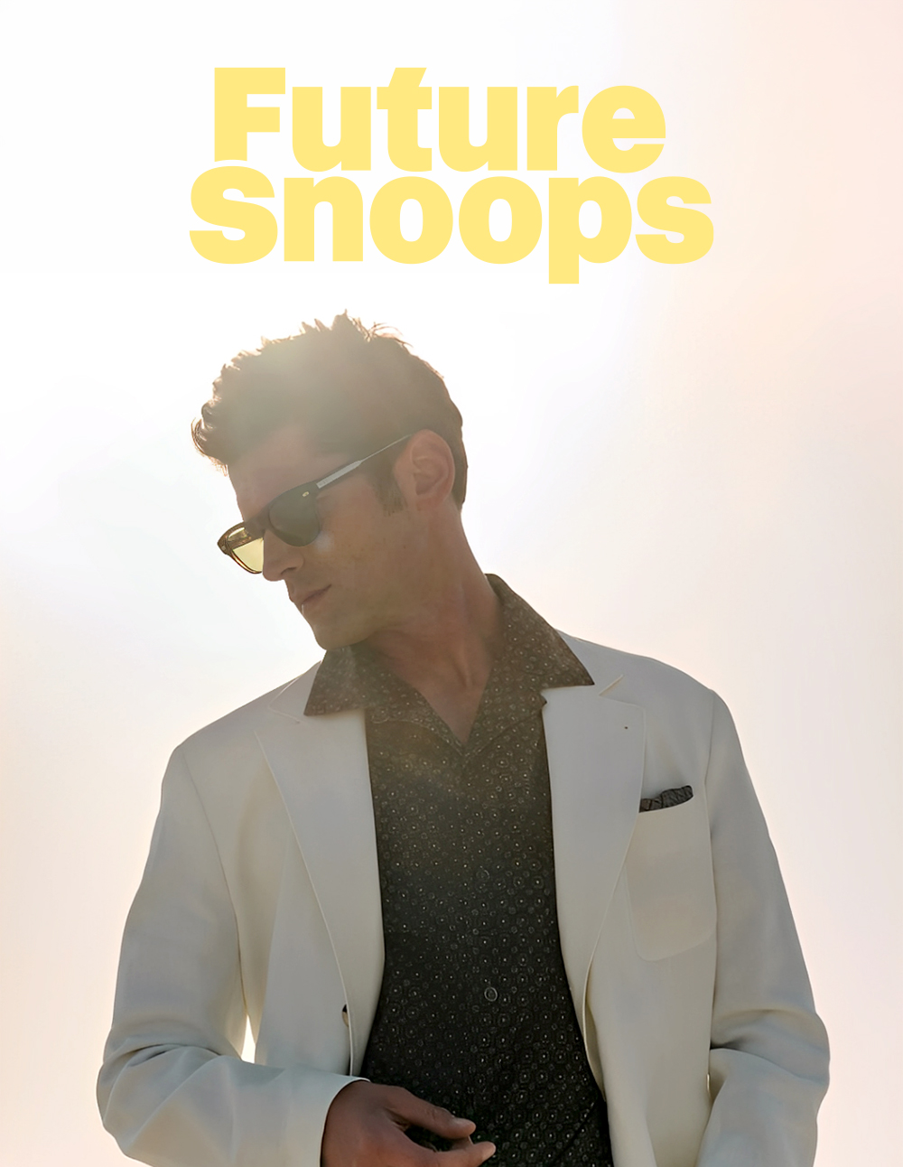 Artikelbild 1 des Artikels “Future Snoops Service Men “