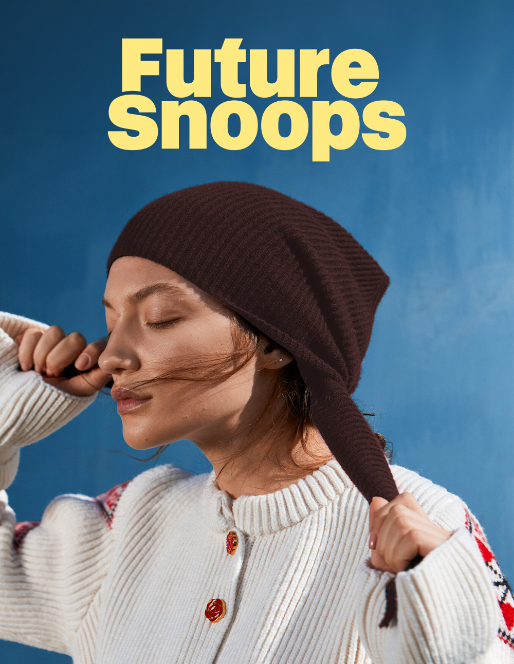 Artikelbild 1 des Artikels “Future Snoops Service Women “