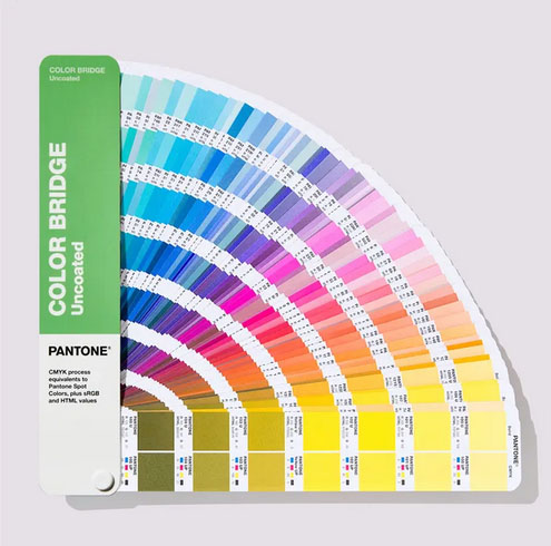 Artikelbild 1 des Artikels “PANTONE Color Bridge Guide U uncoated “