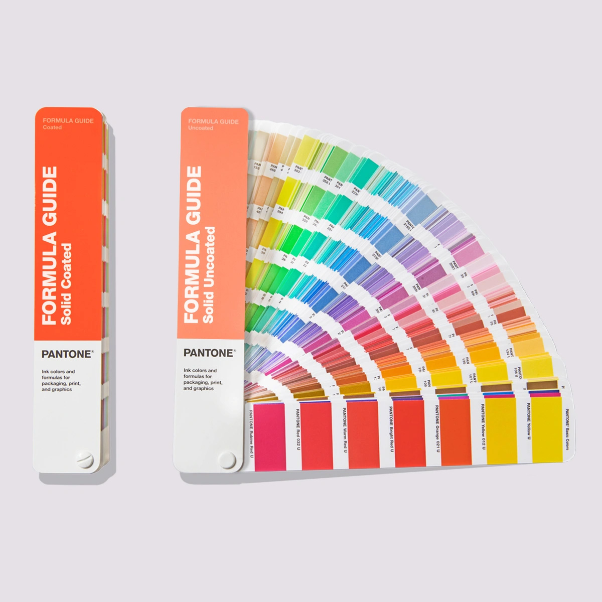 Artikelbild 1 des Artikels “PANTONE Formula Guide Set coated & uncoated “