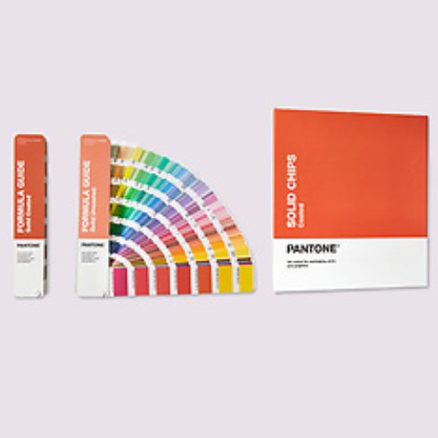 Artikelbild 1 des Artikels “PANTONE Solid Color Set Formula Guide + Solid Chips “