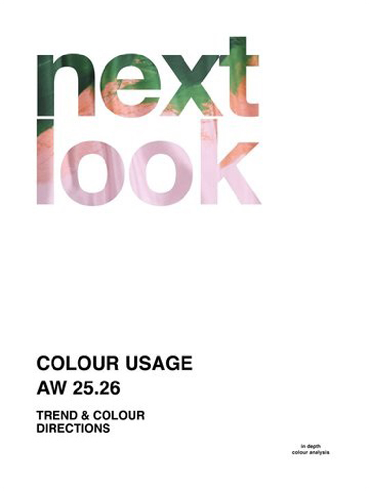 Artikelbild 1 des Artikels “Next Look Colour Usage A/W 25/26 “