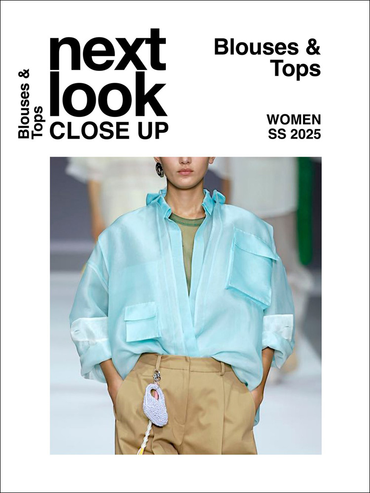 Artikelbild 1 des Artikels “Next Look Close Up Women Blous & Tops no. 17 S/S 2025 “