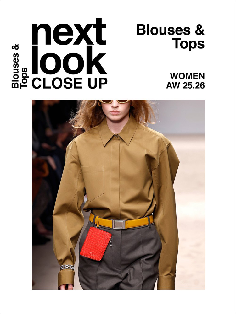 Artikelbild 1 des Artikels “Next Look Close Up Women Blous & Tops no. 18 A/W 2025/2026 “