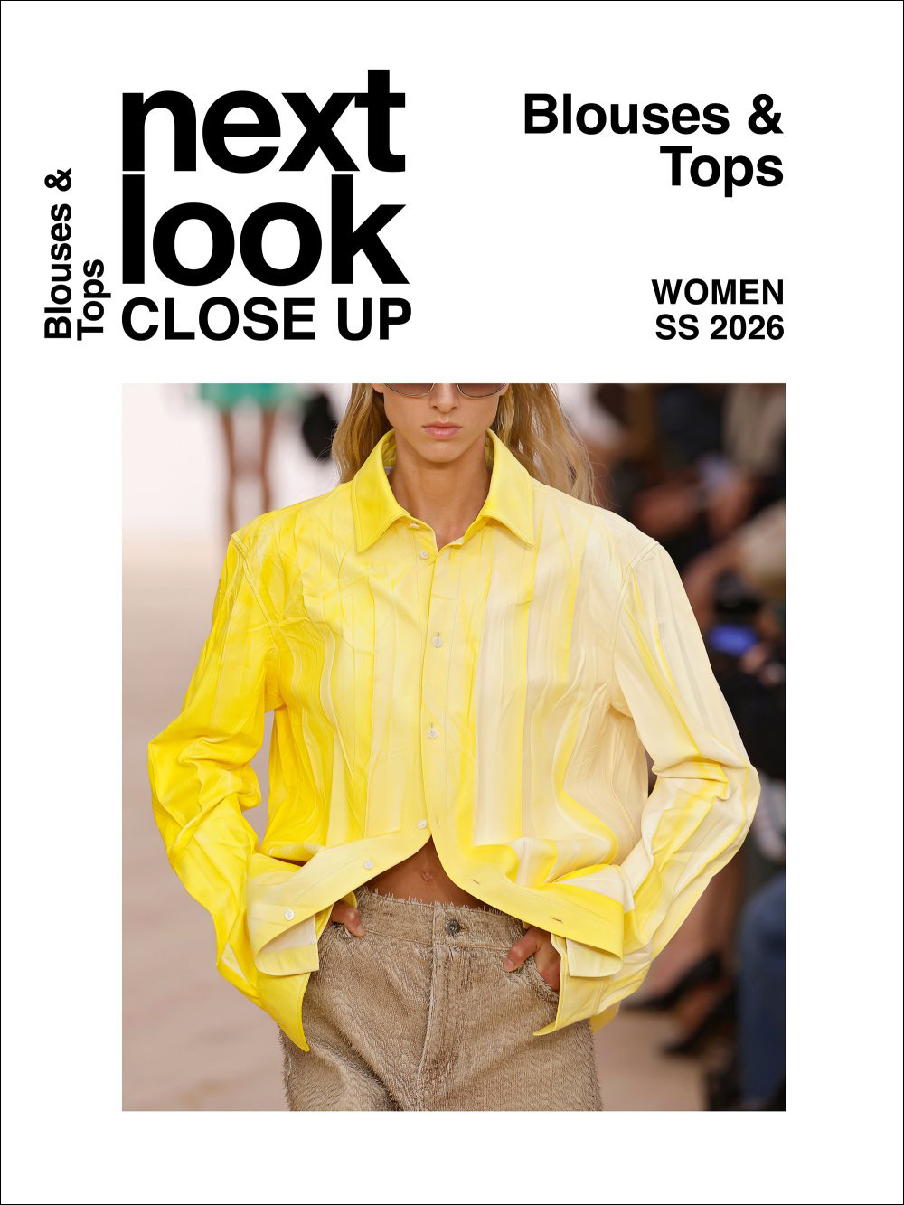 Artikelbild 1 des Artikels “Next Look Close Up Women Blous & Tops no. 19 S/S 2026 “