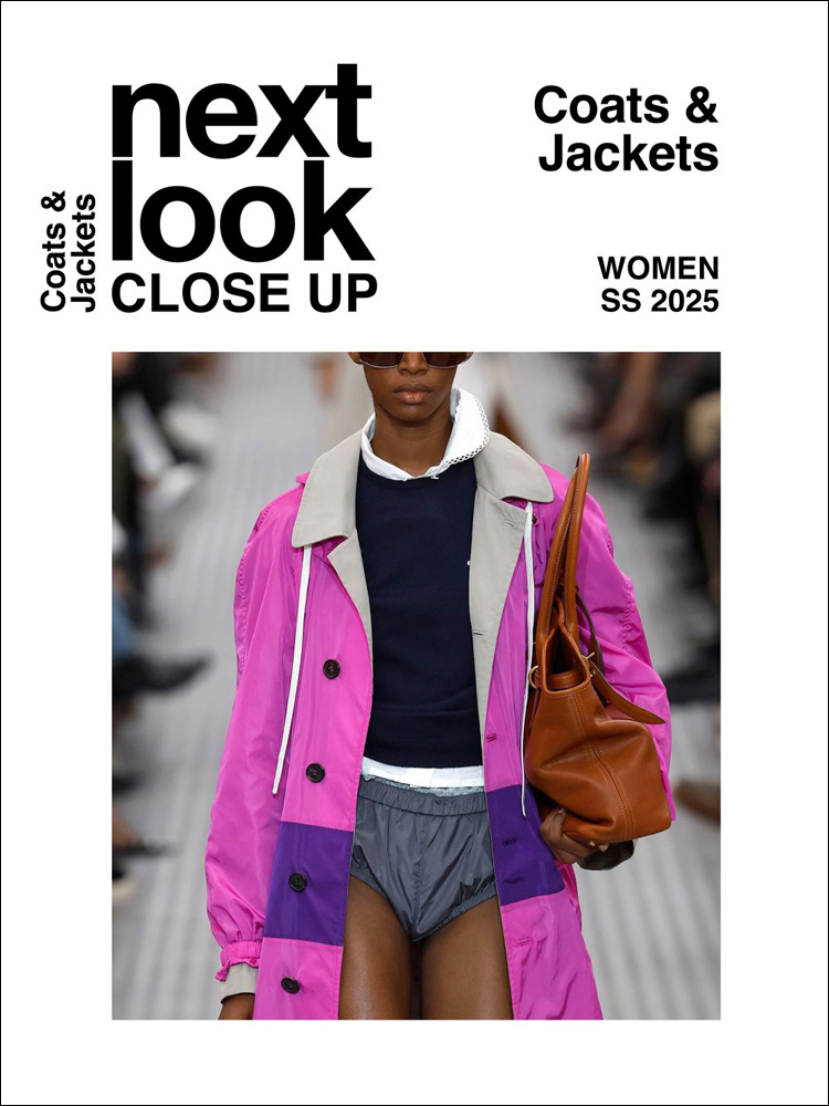 Artikelbild 1 des Artikels “Next Look Close Up Women Coats & Jackets no. 17 S/S 2025 “