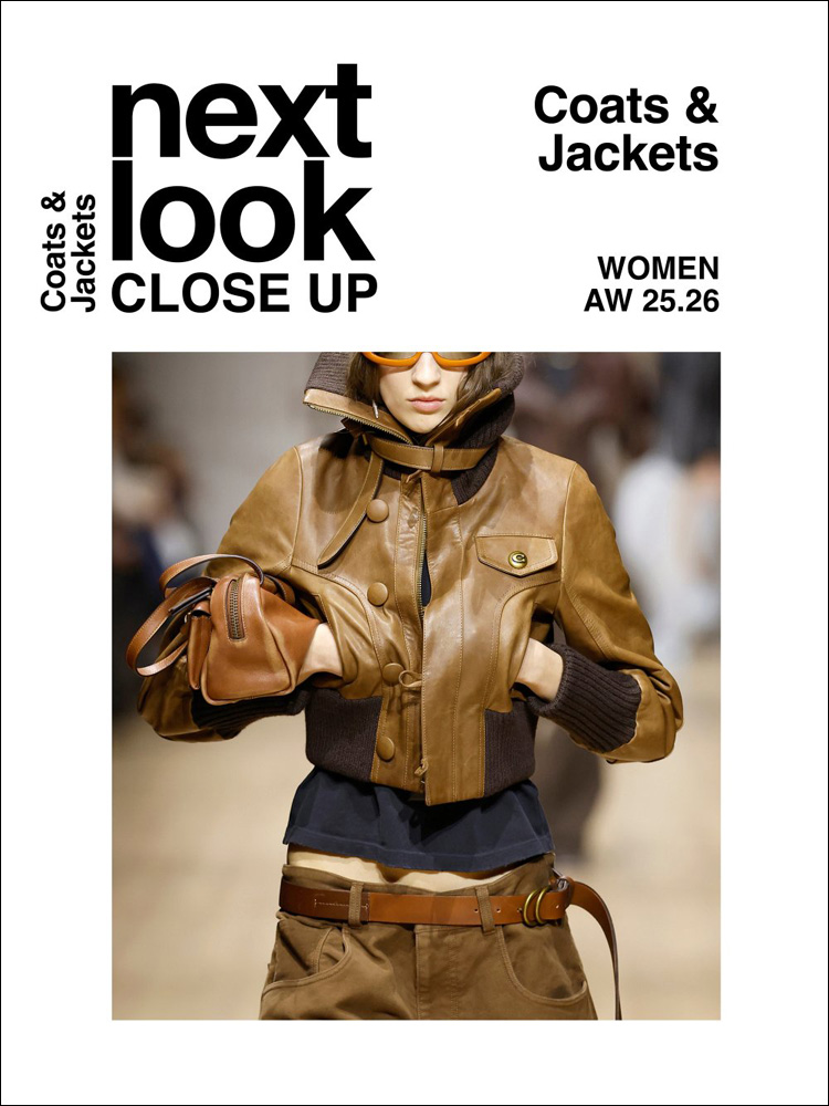 Artikelbild 1 des Artikels “Next Look Close Up Women Coats & Jackets no. 18 A/W 2025/2026 “