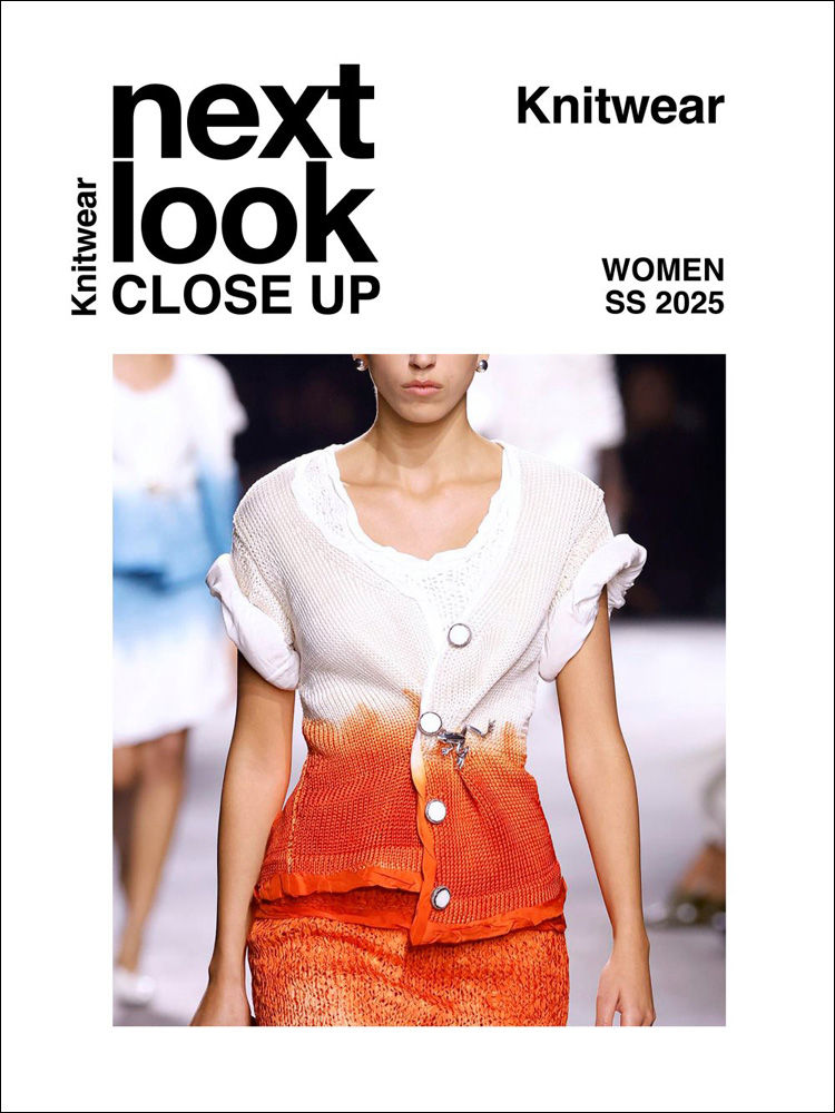 Artikelbild 1 des Artikels “Next Look Close Up Women Knitw no. 17 S/S 2025 “