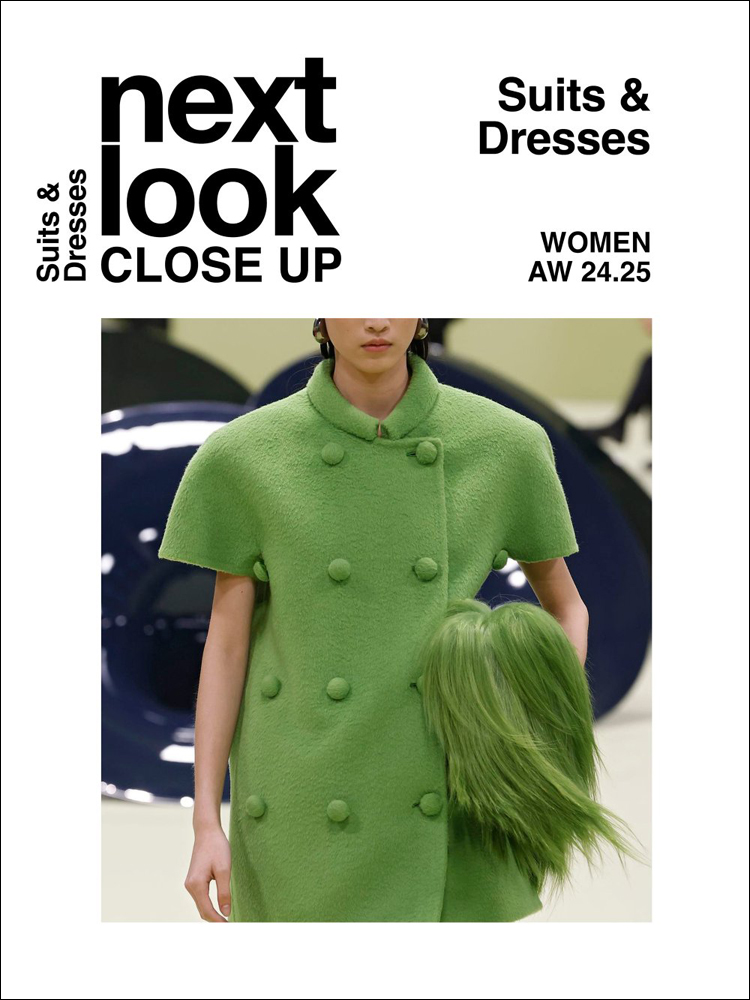 Artikelbild 1 des Artikels “Next Look Close Up Women Suits & Dresses no. 16 A/W 2024/2025 “