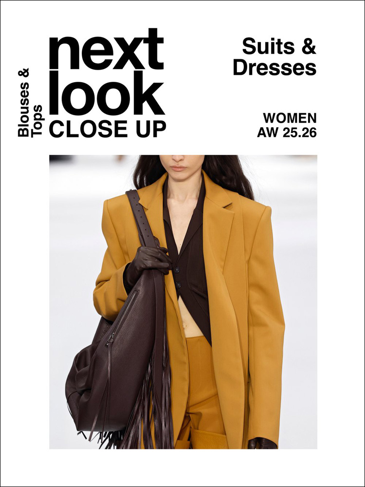 Artikelbild 1 des Artikels “Next Look Close Up Women Suits & Dresses no. 18 A/W 2025/2026 “