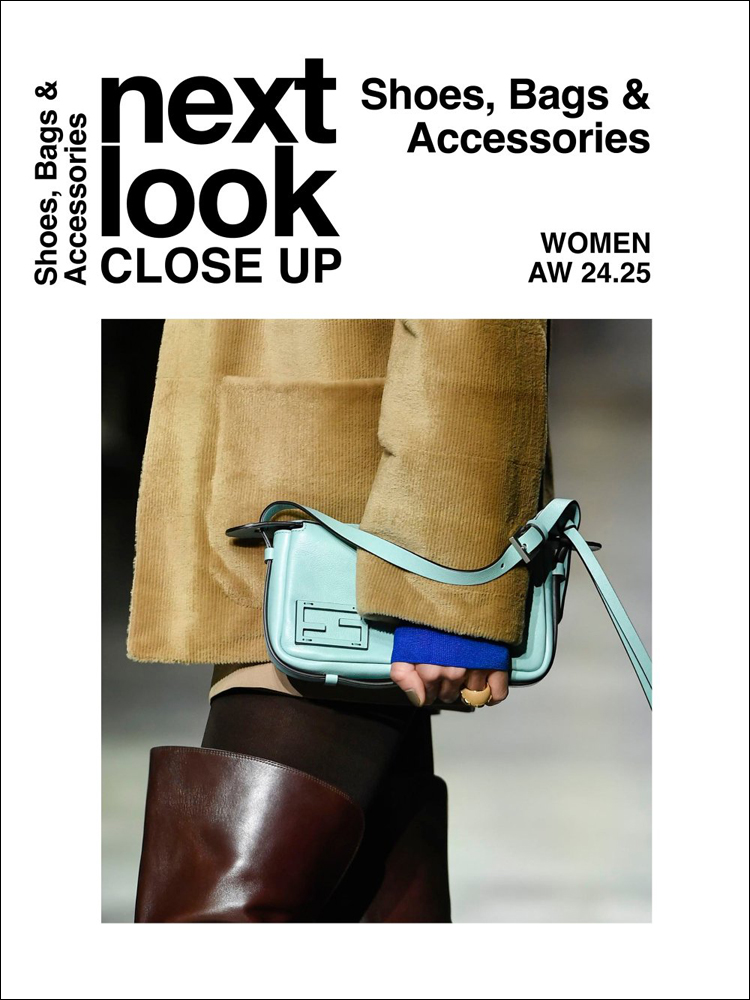 Artikelbild 1 des Artikels “Next Look Close Up Women Shoes Bags & Accessories no. 16 A/W 2024/2025 “