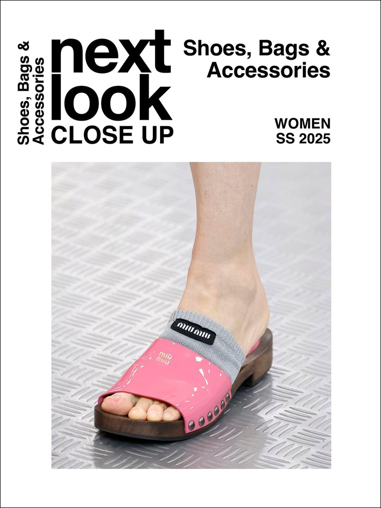 Artikelbild 1 des Artikels “Next Look Close Up Women Shoes Bags & Accessories no. 17 S/S 2025 “