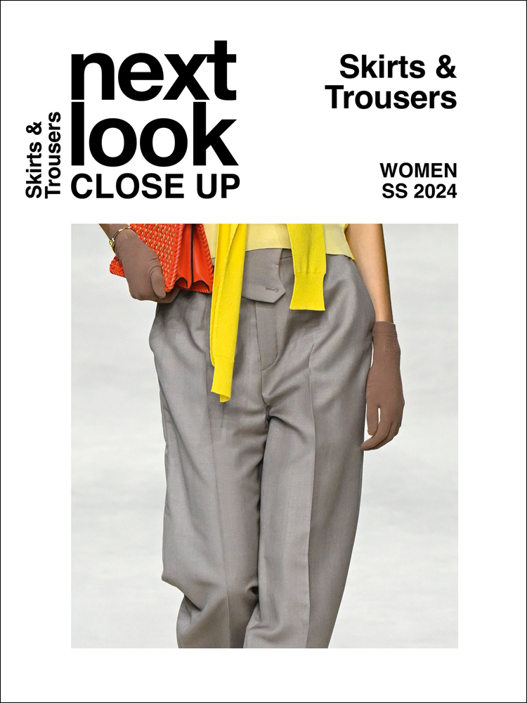 Artikelbild 1 des Artikels “Next Look Close Up Women Skirt & Trousers no. 15 S/S 2024 “