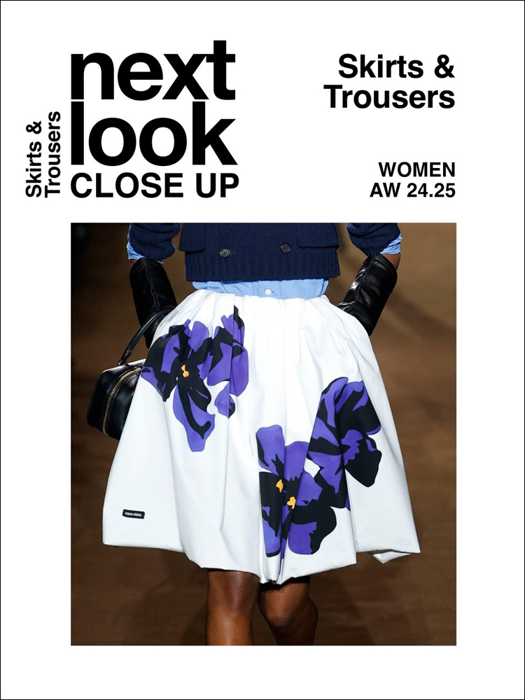 Artikelbild 1 des Artikels “Next Look Close Up Women Skirt & Trousers no. 16 A/W 2024/2025 “