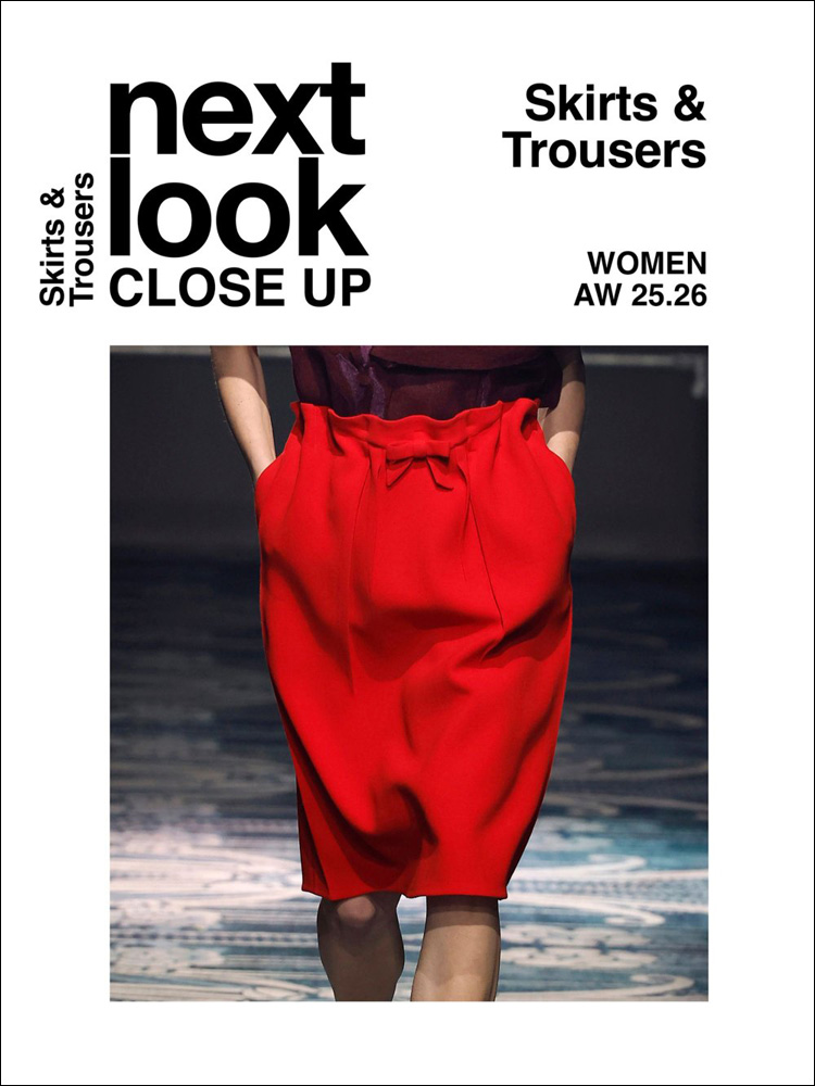 Artikelbild 1 des Artikels “Next Look Close Up Women Skirt & Trousers no. 18 A/W 2025/2026 “