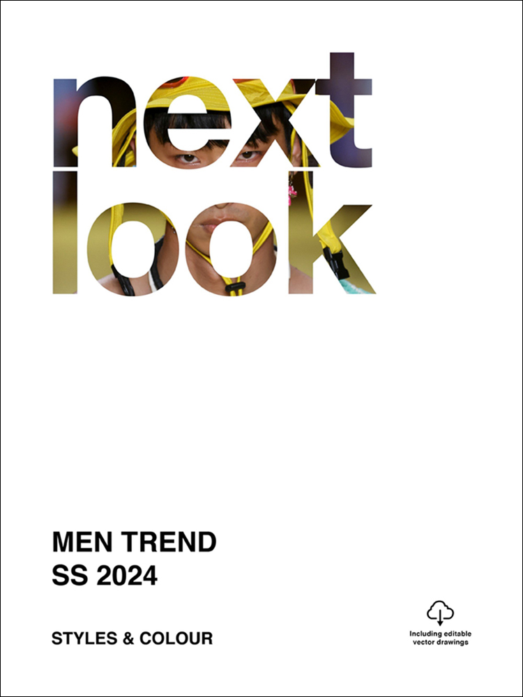 Artikelbild 1 des Artikels “Next Look Menswear S/S 2024 Fashion Trends Styling “