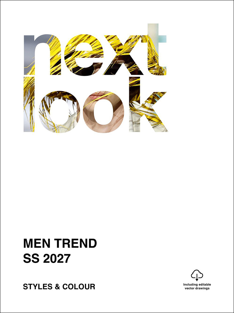 Artikelbild 1 des Artikels “Next Look Menswear S/S 2027 Fashion Trends Styling “