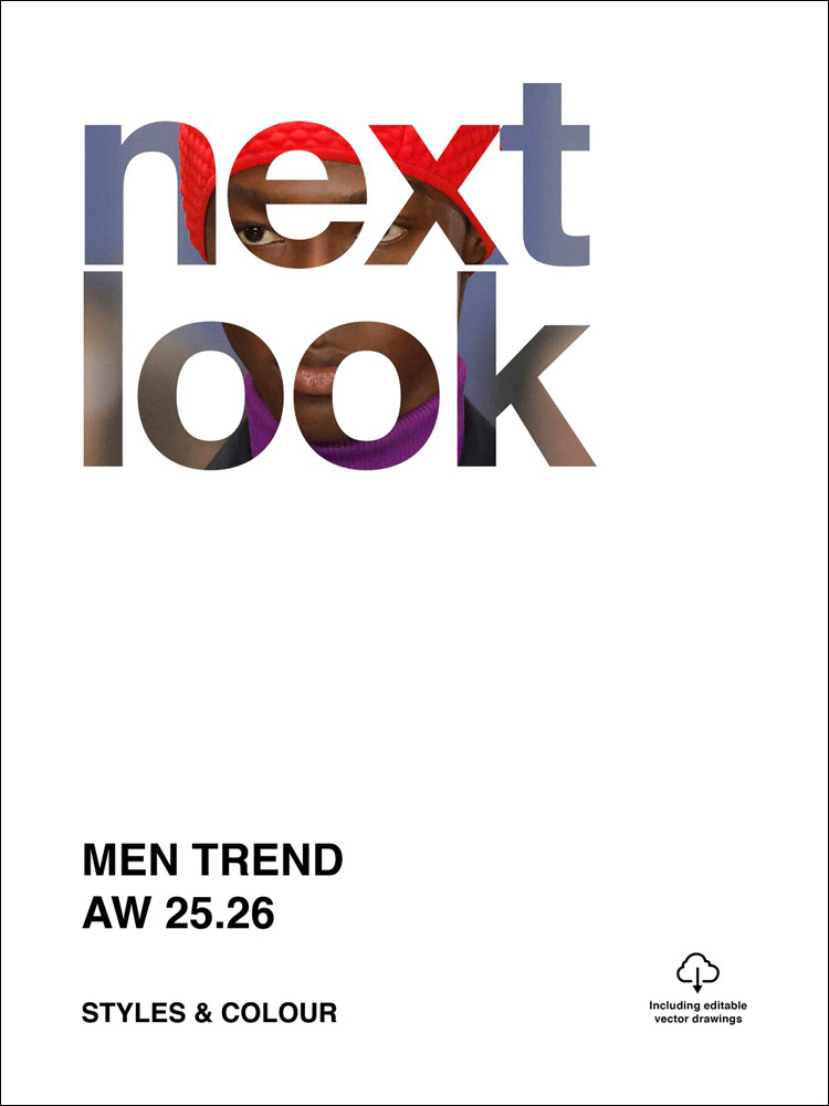 Artikelbild 1 des Artikels “Next Look Menswear A/W 2025/20 Fashion Trends Styling “