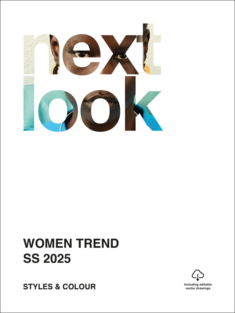 Artikelbild 1 des Artikels “Next Look Womenswear S/S 2025 Fashion Trends Styling “